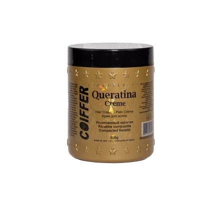 QUERATINA CREME "КЕРАТИНА КРЕМ"