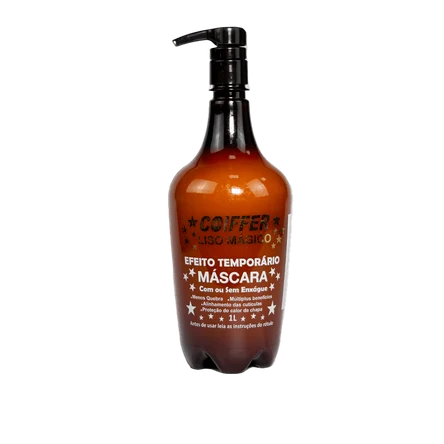 № 1 LISO MAGICO