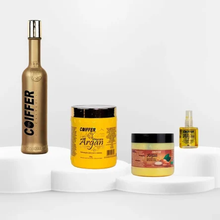 "Кондиционер ""Питательный арган"" ARGAN (350гр) смягчает, питает и облегчает укладку, придаёт волосам шелковистость и сияние"