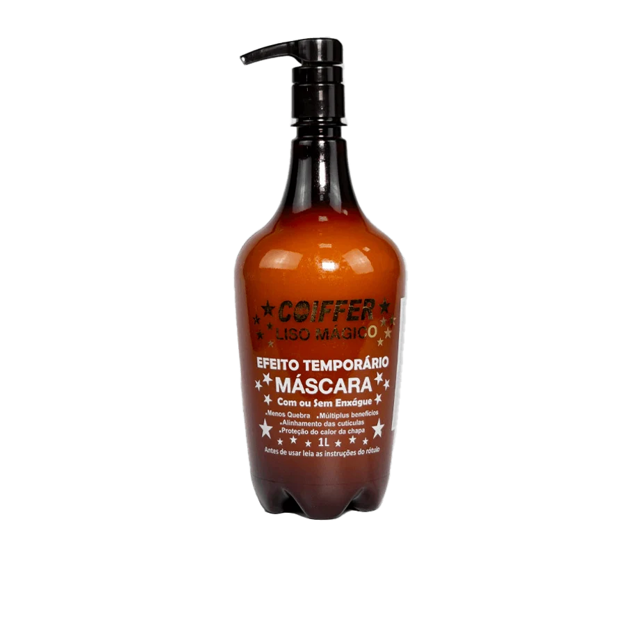 № 1 LISO MAGICO